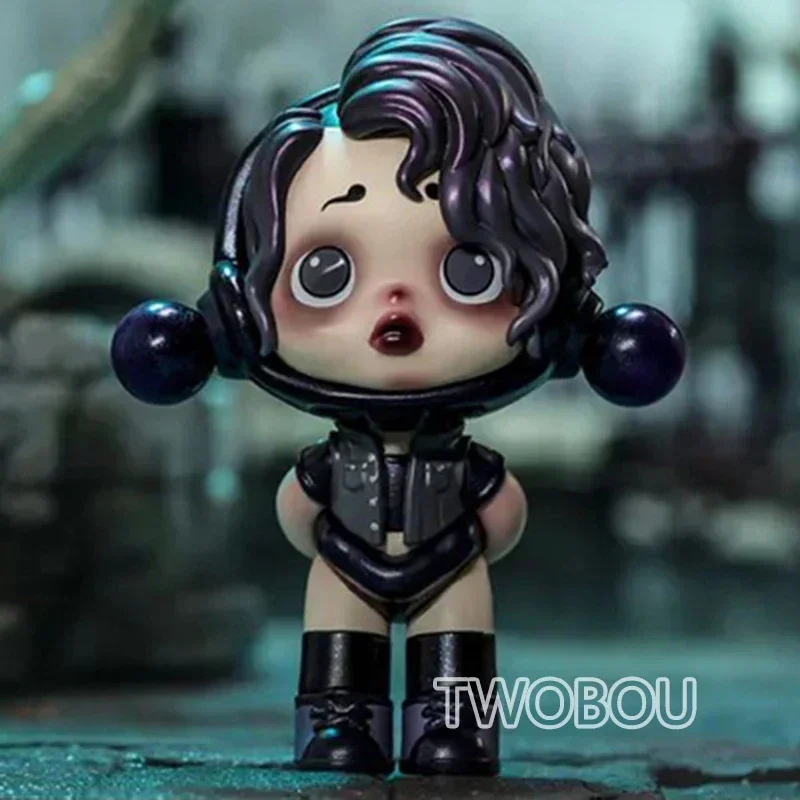 POP MART Skullpanda Addams Fam – Home Security Movie recenzja i cena