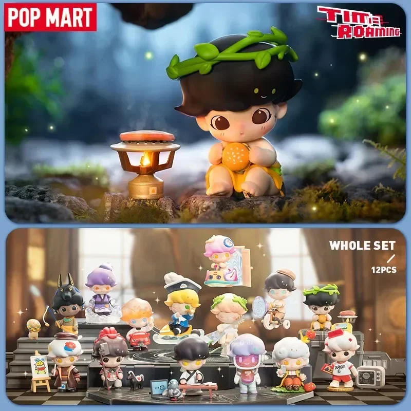 Pop Mart Dimoo Time Roaming Se – Home Security Movie recenzja i cena