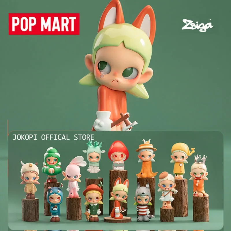 POP MART Zsiga Walking Into th – Home Security Movie recenzja i cena