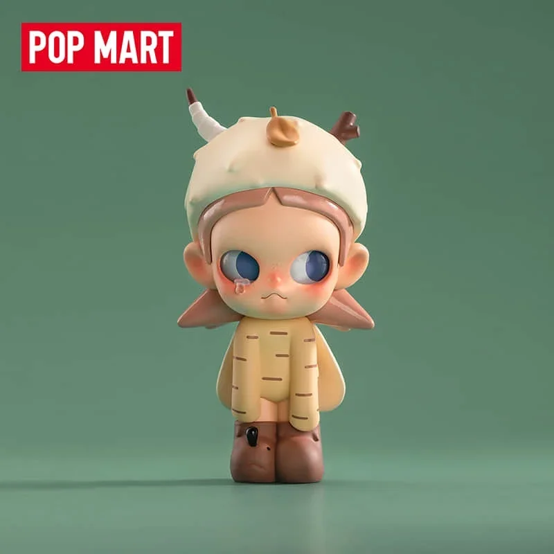 POP MART Zsiga Walking Into th – Home Security Movie recenzja i cena