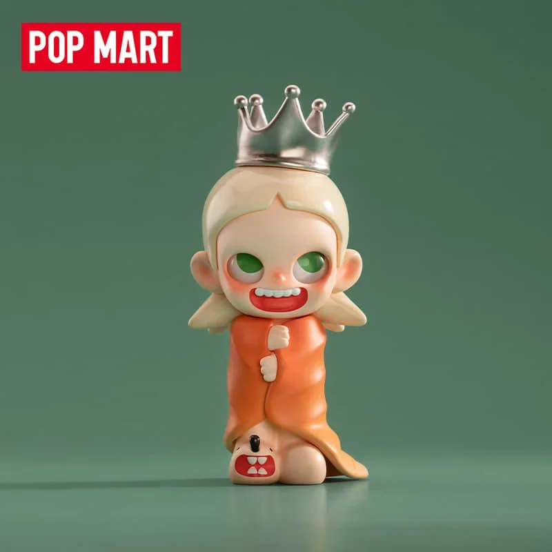POP MART Zsiga Walking Into th – Home Security Movie recenzja i cena