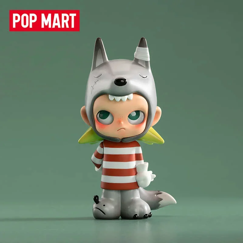 POP MART Zsiga Walking Into th – Home Security Movie recenzja i cena