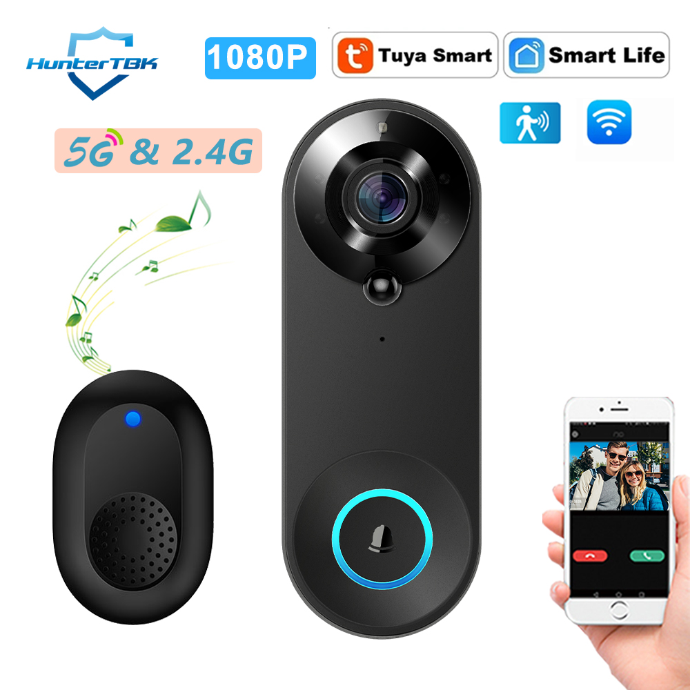 Dzwonek do drzwi z kamerą 5G 2 – Home Security Tech recenzja i cena