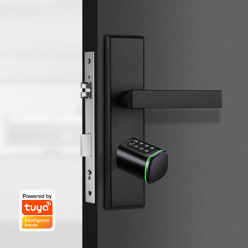 Inteligentny zamek cylindryczn – Home Security Group recenzja i cena
