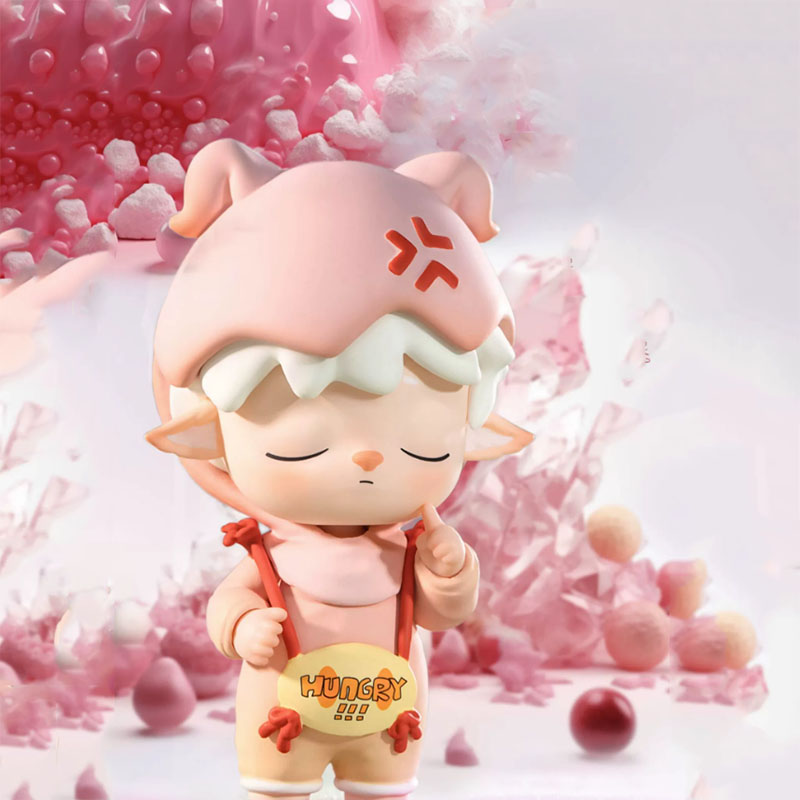 Figurki Anime z Serii MIMI Str – Home Security Movie recenzja i cena