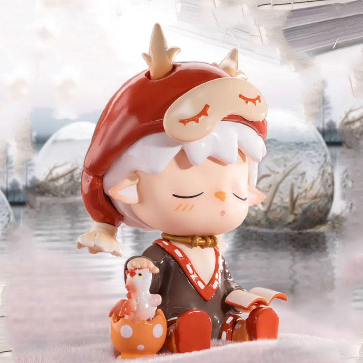 Figurki Anime z Serii MIMI Str – Home Security Movie recenzja i cena