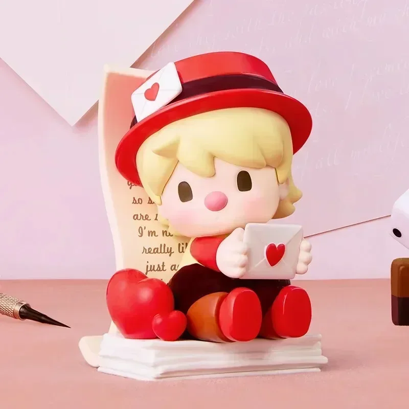 POP MART Sweet Bean Seria Języ – Home Security Movie recenzja i cena