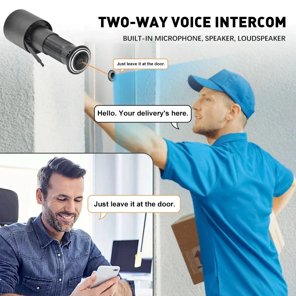 Kamera WiFi PEGATISAN 3MP Tuya – Home Security Lidar recenzja i cena